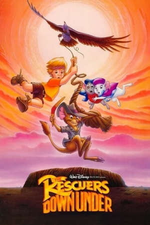 The Rescuers Down Underjpg — Classic Disney Movies option 42