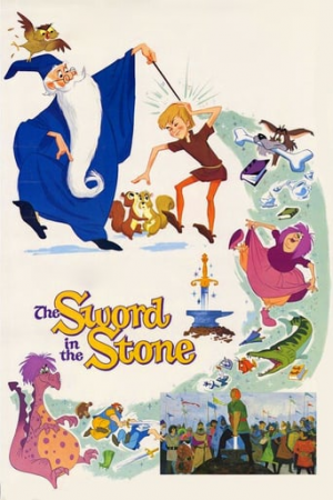 The Sword In The Stonejpg — Classic Disney Movies option 44