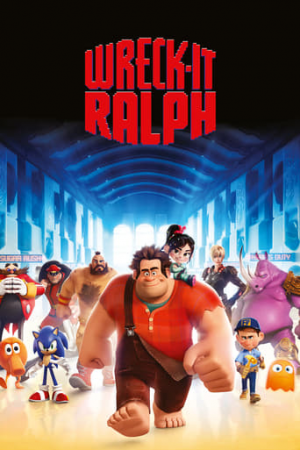 Wreck It Ralphjpg — Classic Disney Movies option 46