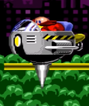 PC / Computer - Sonic Mania - Phantom Egg & Kleptomobile - The Spriters  Resource