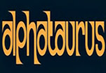 Alphataurus Logojpg — Classic Prog Rock option 1