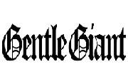 Gentle Giant Logopng — Classic Prog Rock option 10