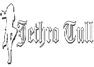 Jethro Tull Logopng — Classic Prog Rock option 14