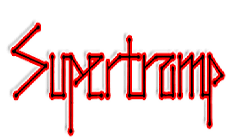 Supertramp Logopng — Classic Prog Rock option 25