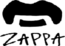 Zappa Logopng — Classic Prog Rock option 30