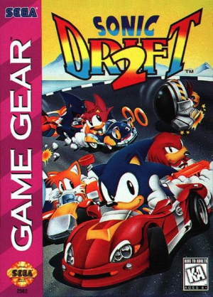 Snooc Drift 2png — Classic Sonic games option 12