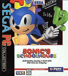 Snooc Schoolhousejpg — Classic Sonic games option 22