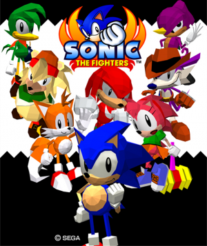 Snooc The Fighterspng — Classic Sonic games option 27