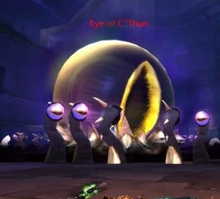 Cthunjpg — Classic WoW Raid Encounters option 7
