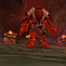 Golemaggjpg — Classic WoW Raid Encounters option 16
