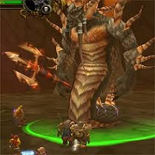 Majordomo Executusjpg — Classic WoW Raid Encounters option 26