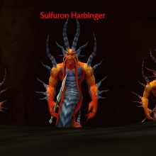 Sulfuron Harbingerjpg — Classic WoW Raid Encounters option 38