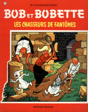 206509jpg — Classiques de la bande dessinée option 4