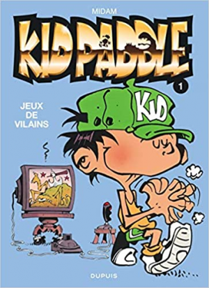 51xvhklow8lsx361bo1204203200jpg — Classiques de la bande dessinée option 7