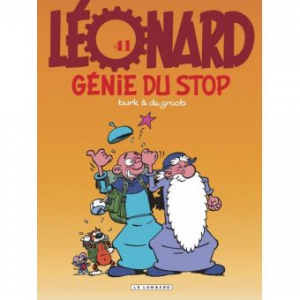 Genie Du Stopjpg — Classiques de la bande dessinée option 29