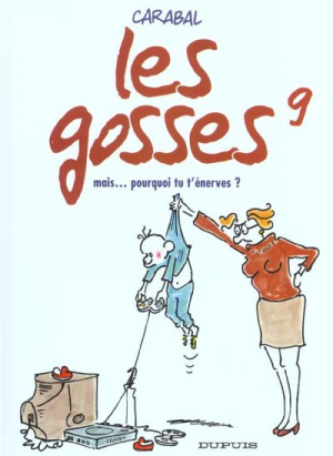 Gossescouv09jpg — Classiques de la bande dessinée option 30
