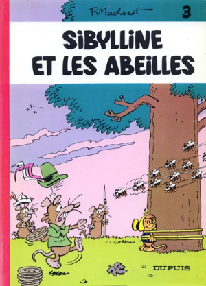 Sibylline033283jpg — Classiques de la bande dessinée option 38