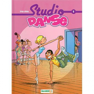 Studio Dansejpg — Classiques de la bande dessinée option 39