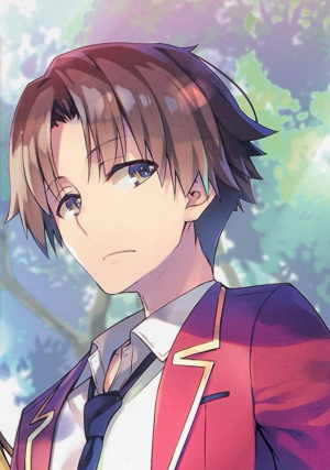 1 Ayanakoujijpg — Classroom of the Elite - All Husbandos option 1