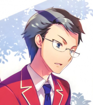 10 Keiseijpg — Classroom of the Elite - All Husbandos option 2
