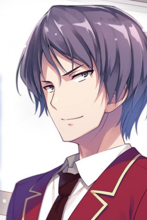 21 Kanzakijpg — Classroom of the Elite - All Husbandos option 7