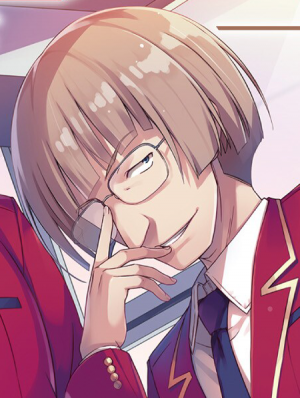 29 Satorupng — Classroom of the Elite - All Husbandos option 12