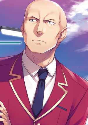 33 Katsuragijpg — Classroom of the Elite - All Husbandos option 13