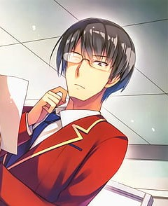 38 Manabujpg — Classroom of the Elite - All Husbandos option 17