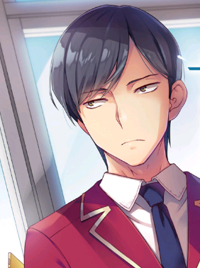 42 Kiriyamapng — Classroom of the Elite - All Husbandos option 19