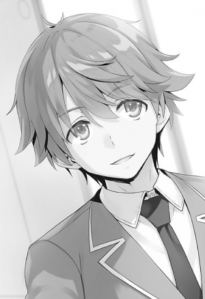 46 Yagamijpg — Classroom of the Elite - All Husbandos option 21