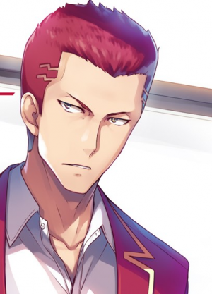 5 Sudoujpg — Classroom of the Elite - All Husbandos option 23