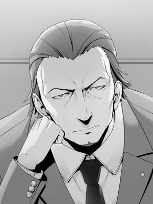 55 Padre Jpg — Classroom of the Elite - All Husbandos option 28