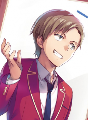 6 Ikejpg — Classroom of the Elite - All Husbandos option 29