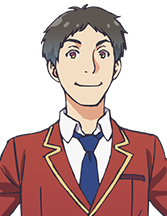 7 Yamauchipng — Classroom of the Elite - All Husbandos option 30