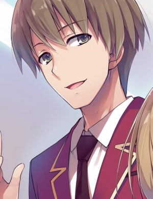 8 Hiratajpg — Classroom of the Elite - All Husbandos option 31