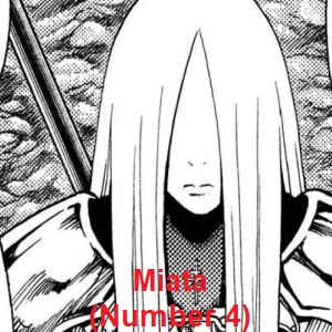 Claymore Manga Liste