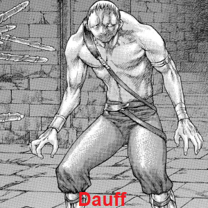 Claymore Manga Liste