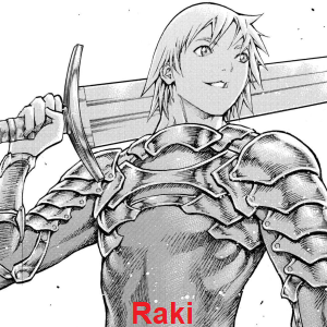 Claymore Manga Liste