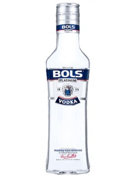 Bols Platinum 200mljpg — Clear vodka option 17