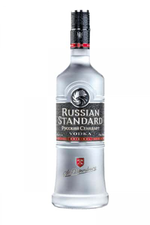 Ci Russian Standard Vodka Abac170442bce359jpeg — Clear vodka option 22