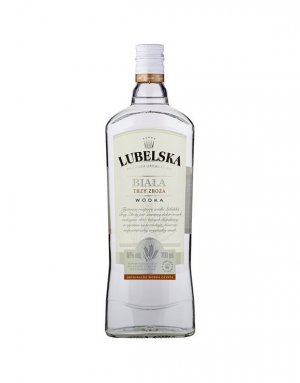 Lubelska Trzy Zboza 700mljpg — Clear vodka option 26