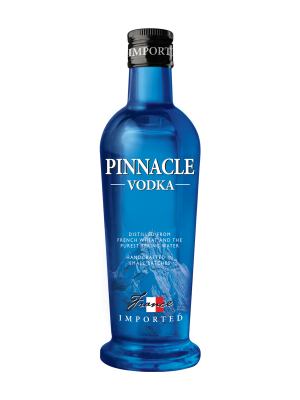 Pinnaclejpg — Clear vodka option 38
