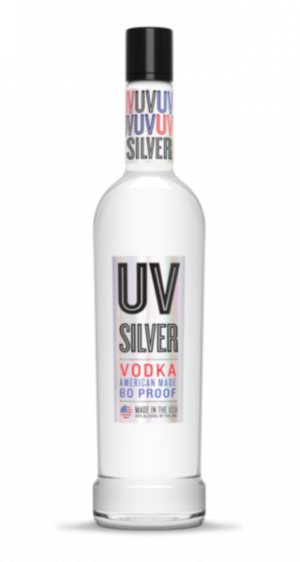 Uvsilver750ml 2 320x600png — Clear vodka option 42