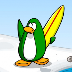 Club Penguin Mini Game Tier List! - Crispy Boy 