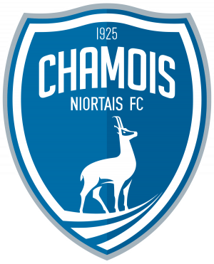 1200px Logochamoisniortais2014svgpng — Clubs de football en France option 12