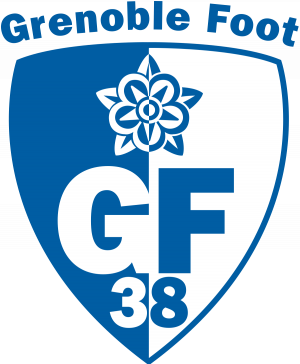 1200px Logogrenoblefoot381997svgpng — Clubs de football en France option 25