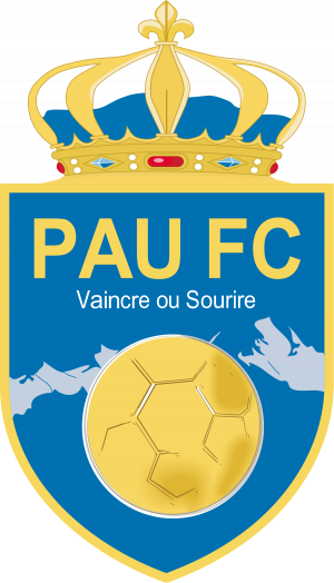 1200px Logopaufcsvgpng — Clubs de football en France option 31
