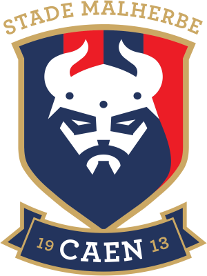 1200px Logosmcaen2016svgpng — Clubs de football en France option 36