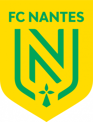 582px Fc Nantes Blason Rvbpng — Clubs de football en France option 60
