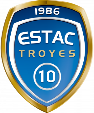 Logoestactroyeschromepng — Clubs de football en France option 70
